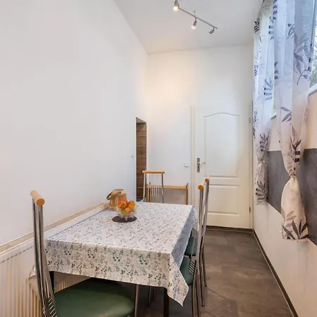 Luetzen Apartamento Muschwitz