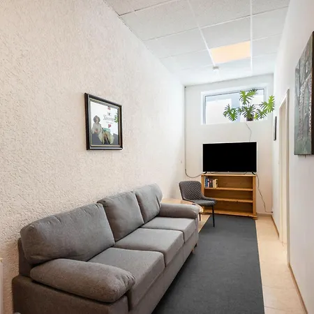 Apartamento Luetzen *