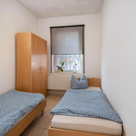 Luetzen Apartamento Muschwitz