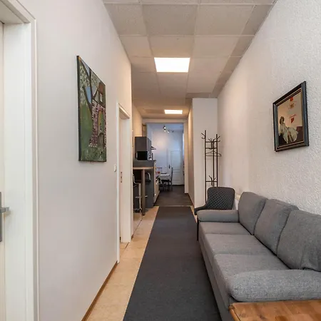 Apartamento Luetzen *
